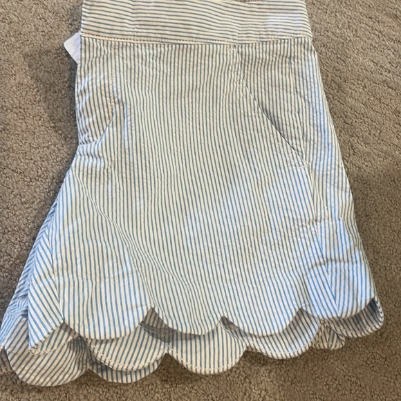 Lilly Pulitzer buttercup shorts size 0 - Picture 4 of 4